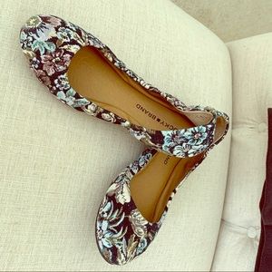 Lucky Brand ballet flats